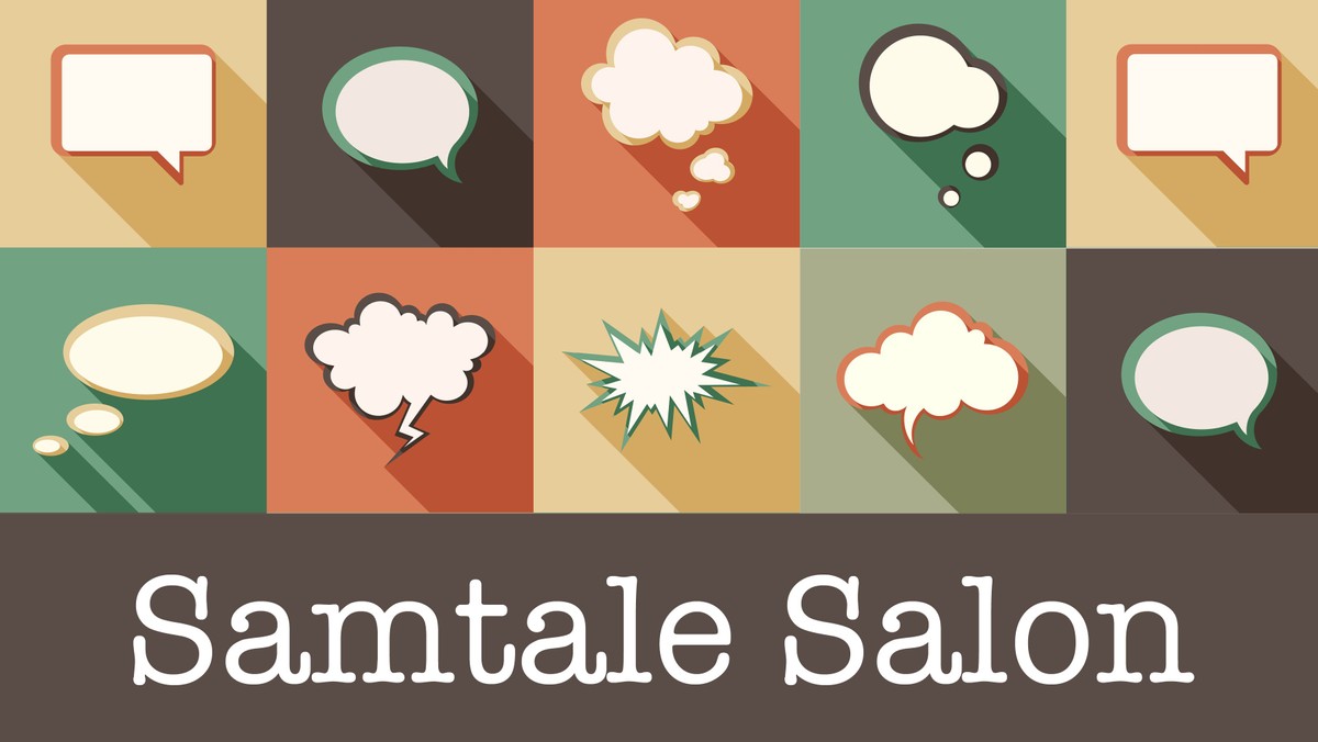 AFLYST: SamtaleSalon