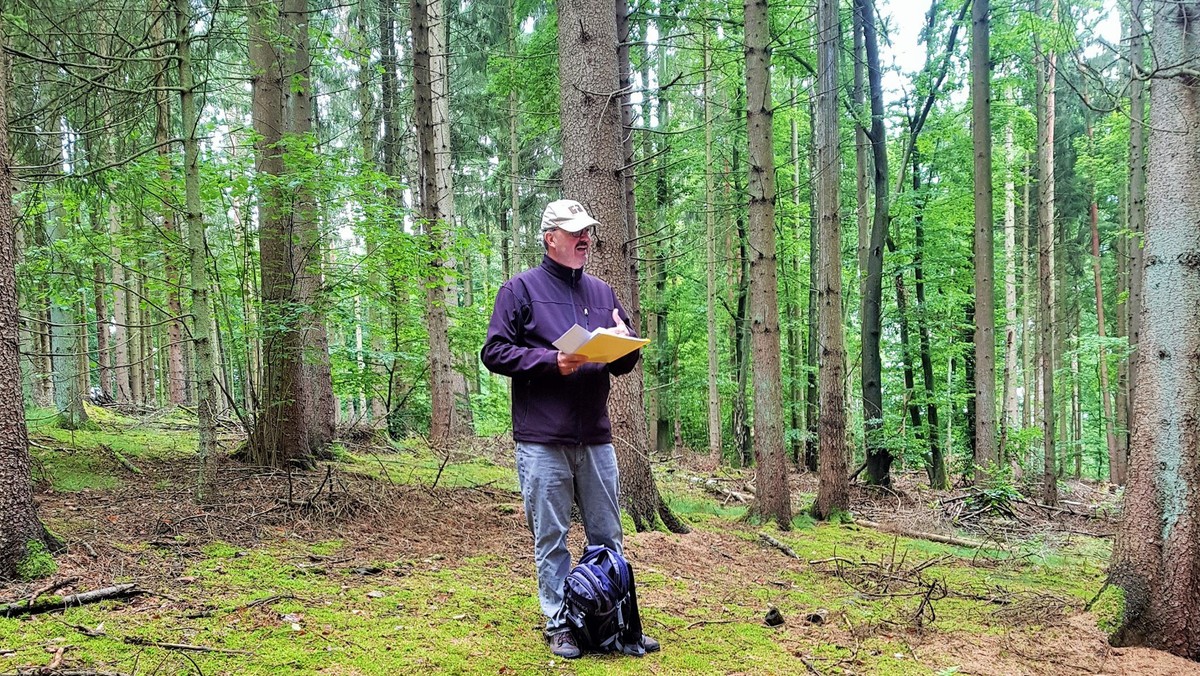 Pilgerwanderung