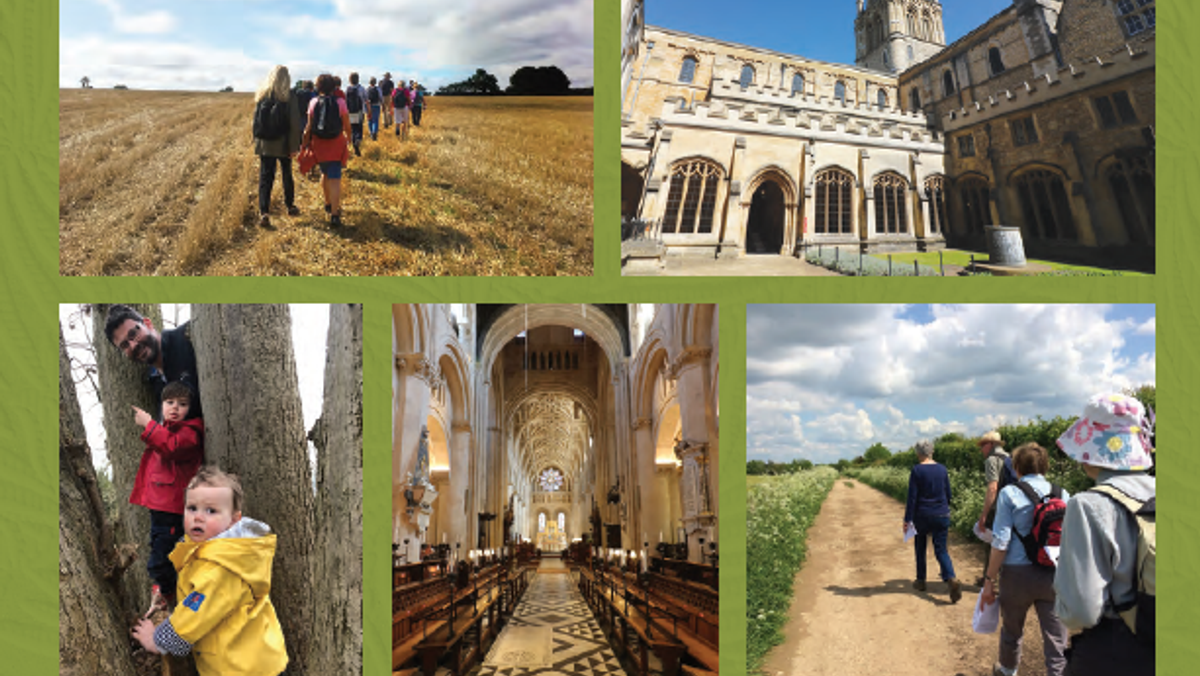 St Frideswides Pilgrimage