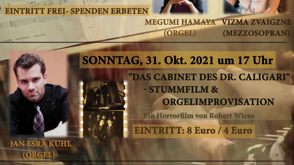 Neujahrskonzert Trompete & Orgel