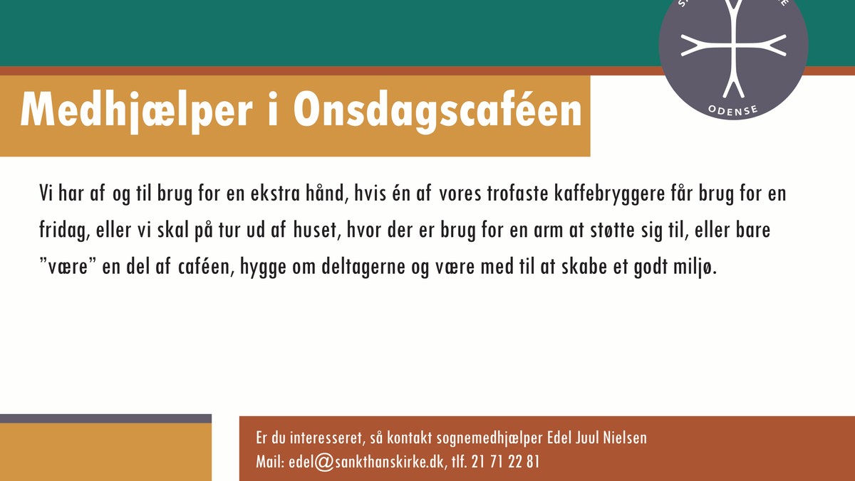 Onsdagscafe