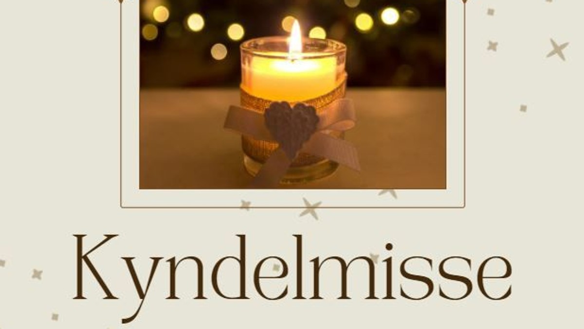 Kyndelmisse-Gudstjeneste