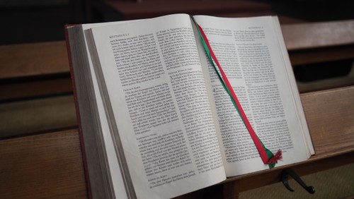 Theologisches Gespräch