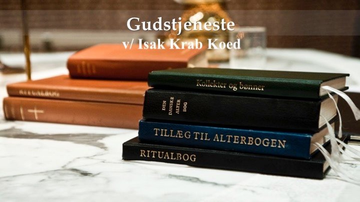 Høstgudstjeneste