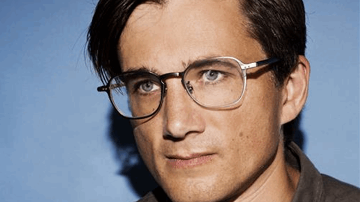 Forfattergudstjeneste med Rasmus Nikolajsen