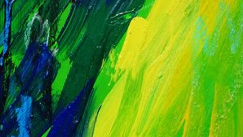 Ernst Wilhelm Nay: Retrospektive. Besuch der Ausstellung in der Hamburger Kunsthalle