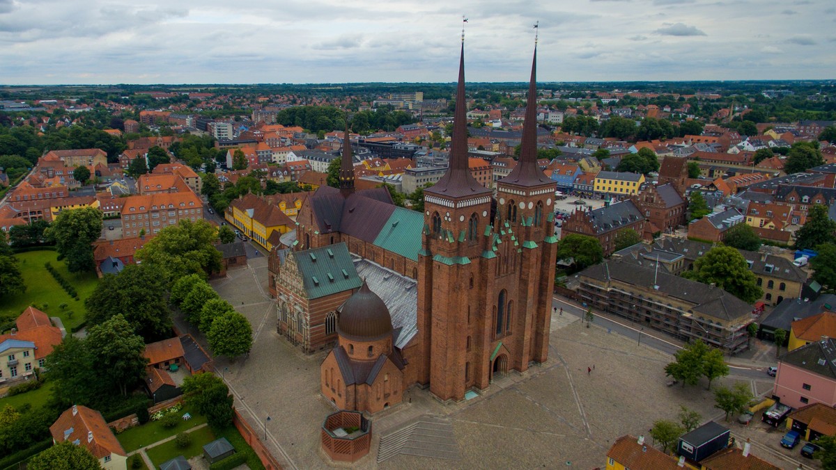 Kirkeklubsudflugt til Roskilde Domkirke