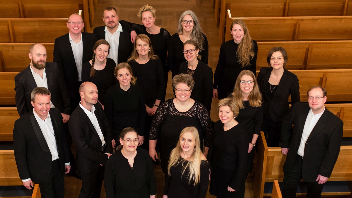 Julekoncert Vox Absona