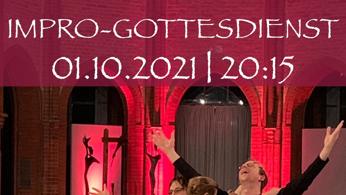 Impro- Gottesdienst