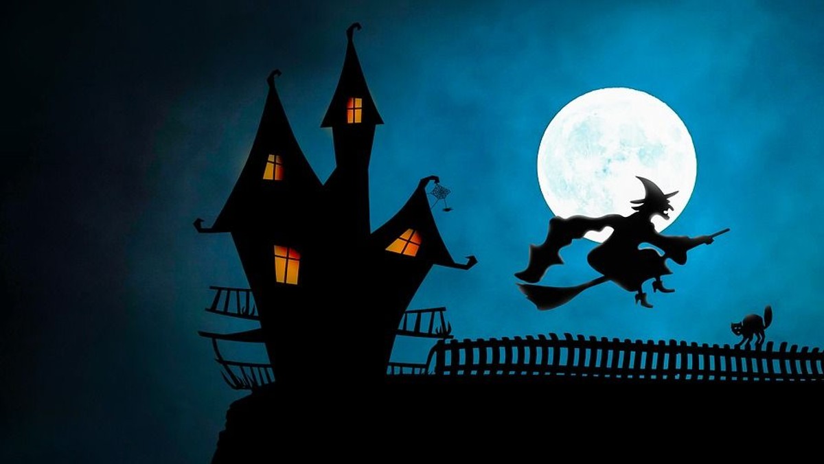 Halloween arrangement med uhygge, boder og børnegudstjeneste v/ Bettina C. Tranberg