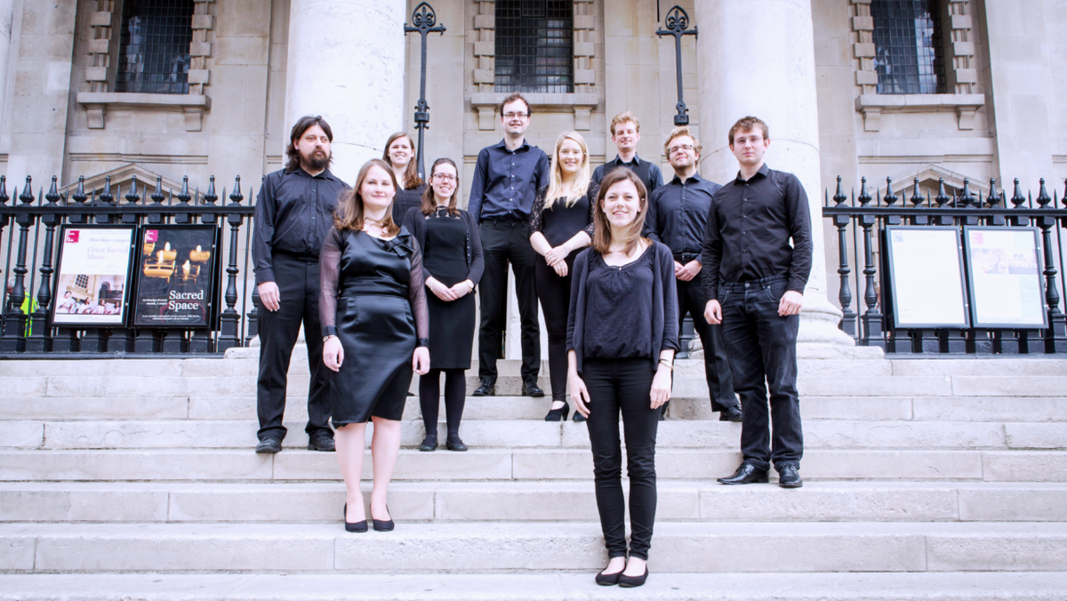 St Martin's Voices In Concert