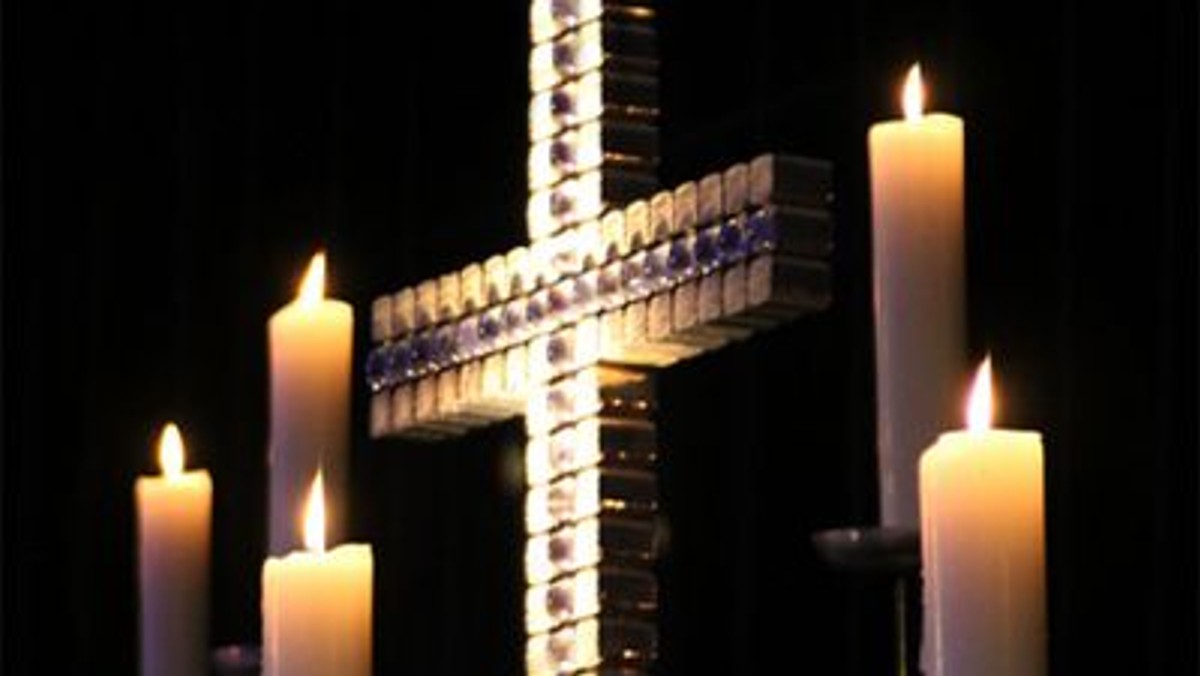 Gottesdienst zur Verabschiedung von Pfarrer Martin Germer in den Ruhestand