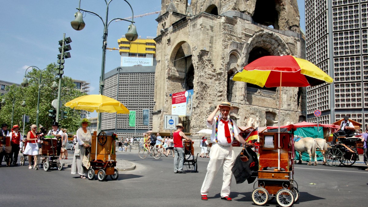 Klassisches Drehorgelkonzert im Rahmen des 41. Internationalen Drehorgelfests Berlin