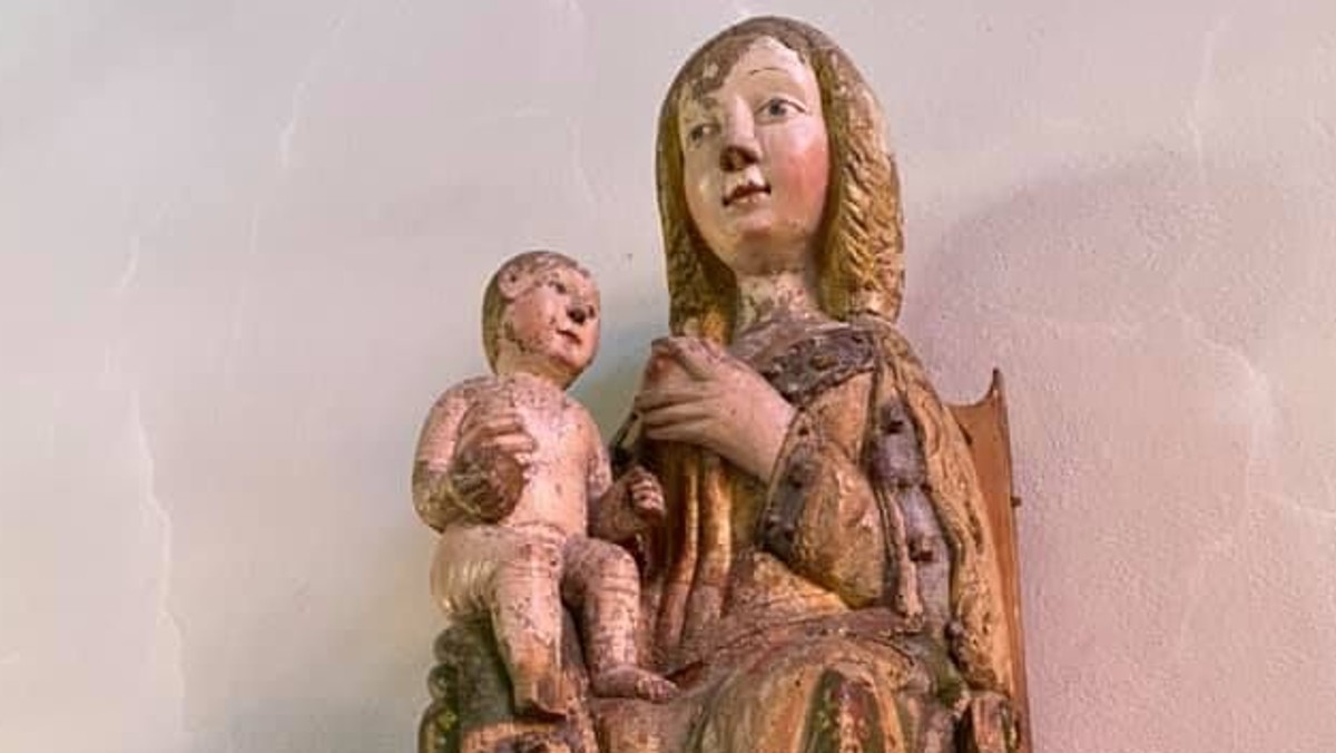 Babysalmesang i Oppe Sundby Kirke