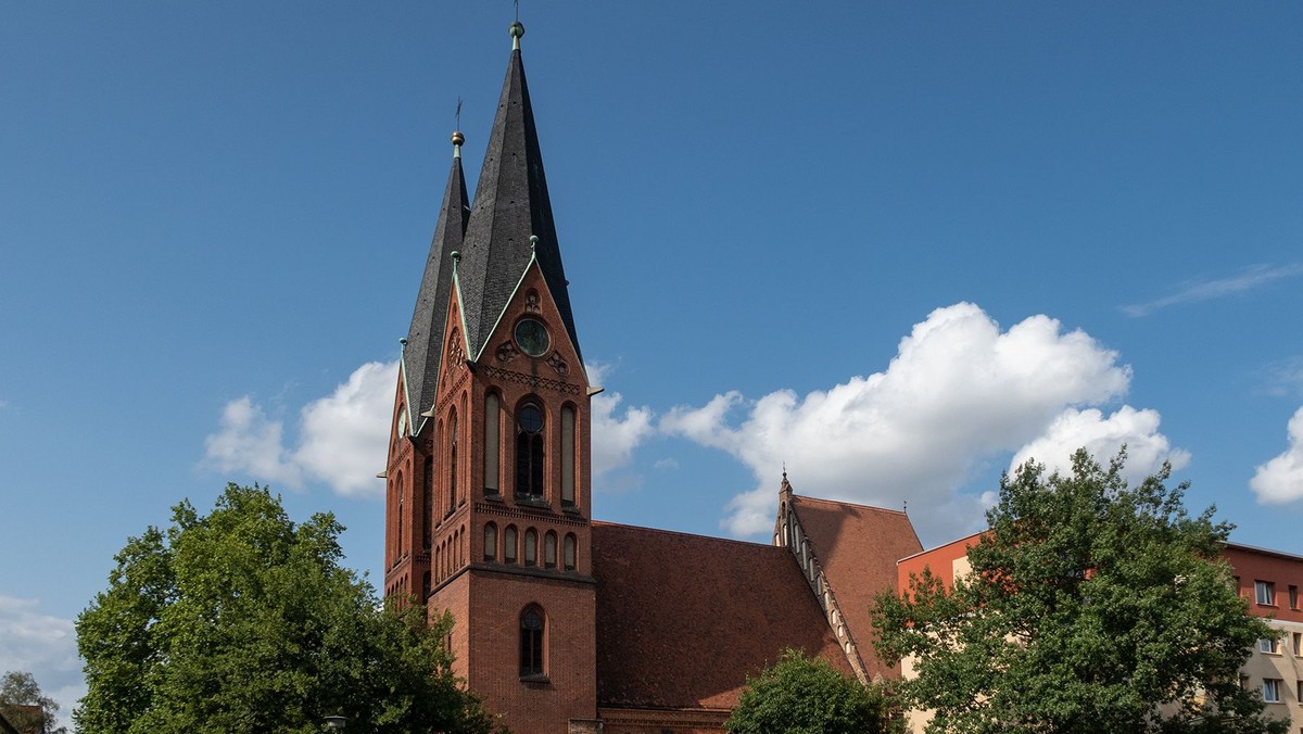 Gottesdienst mit Verabschiedung von Pfarrer Dr. Justus Werdin