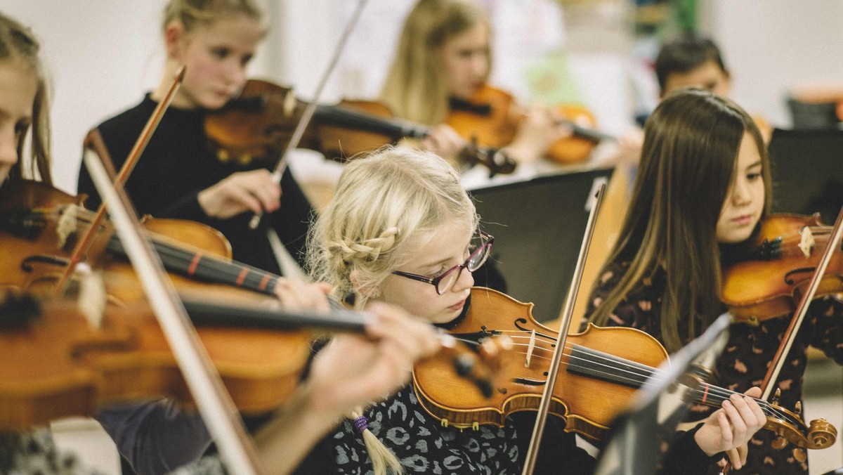 Musikhøjskolens årlige julekoncert