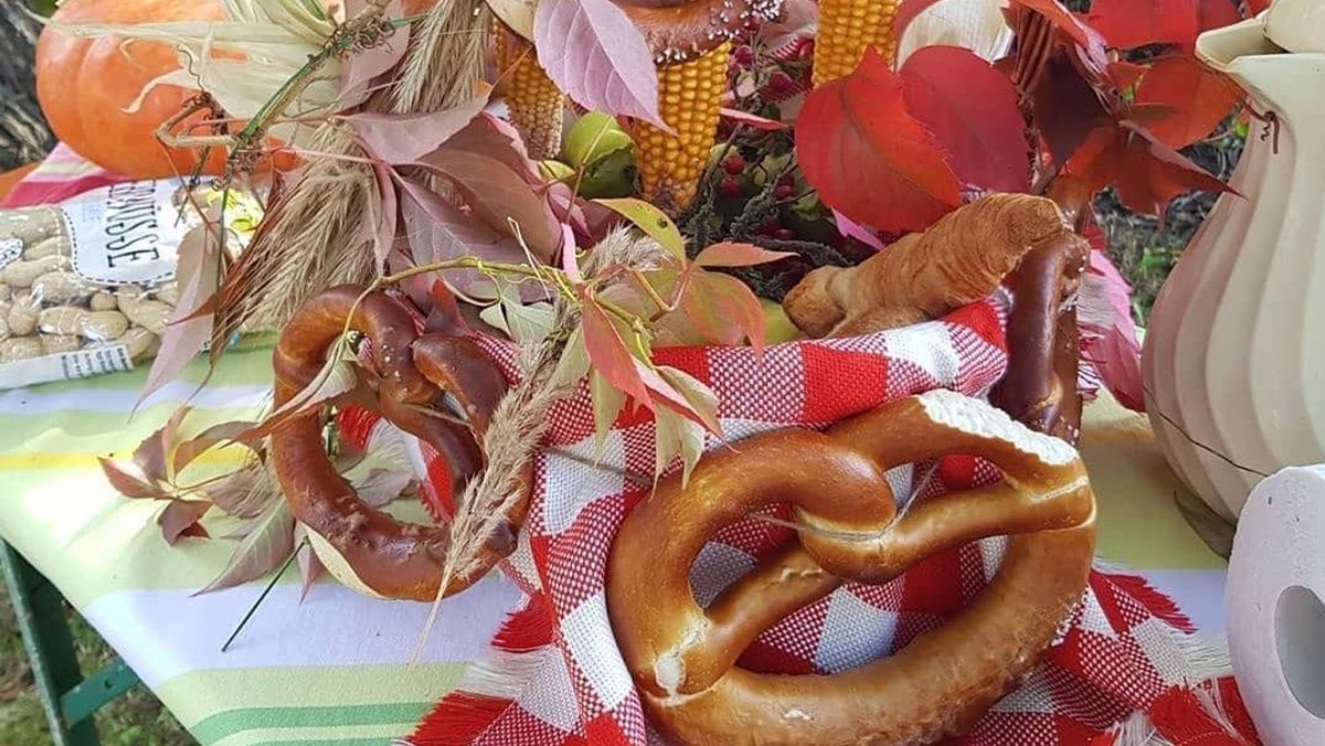 Erntedank