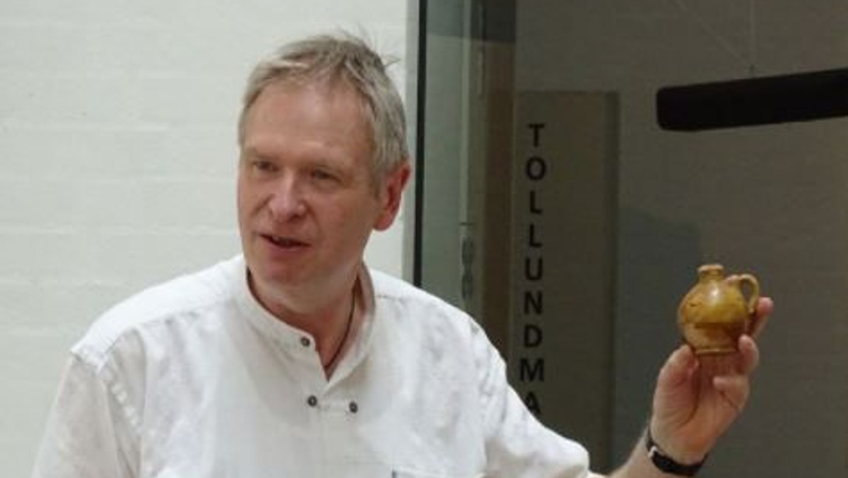 Foredrag med Keld Dalsgaard Larsen