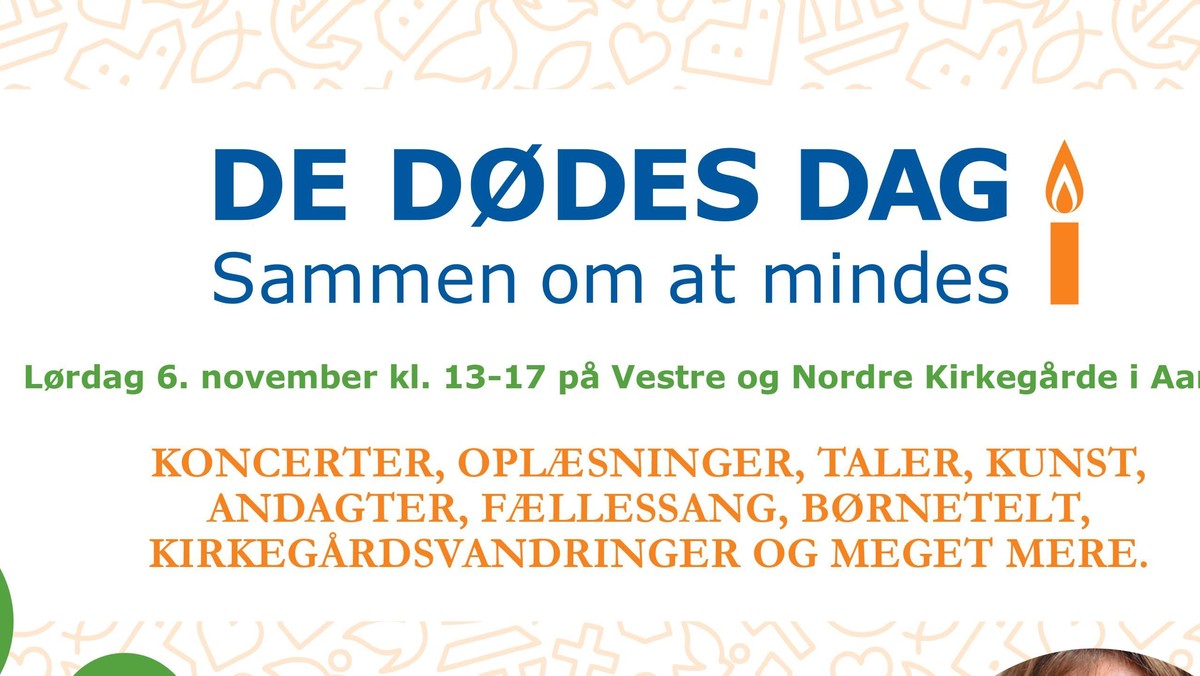 De dødes dag - sammen om at mindes