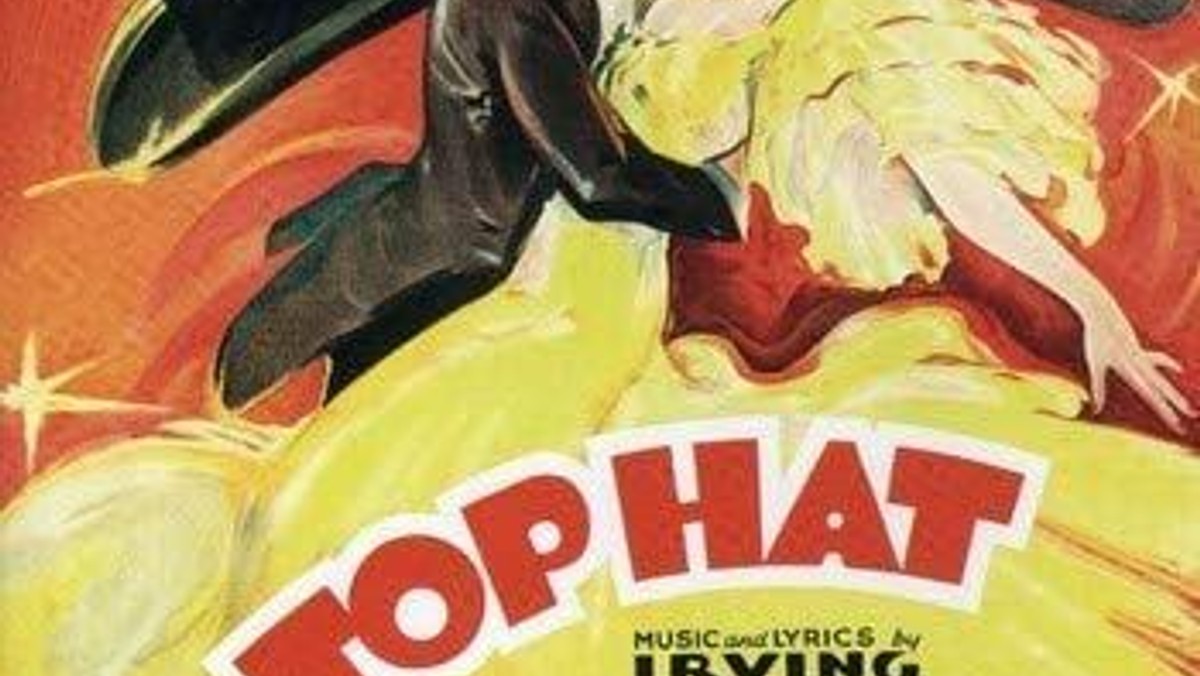Pitshanger Pictures - Silver Screen - "Top Hat" (u) 100 mins