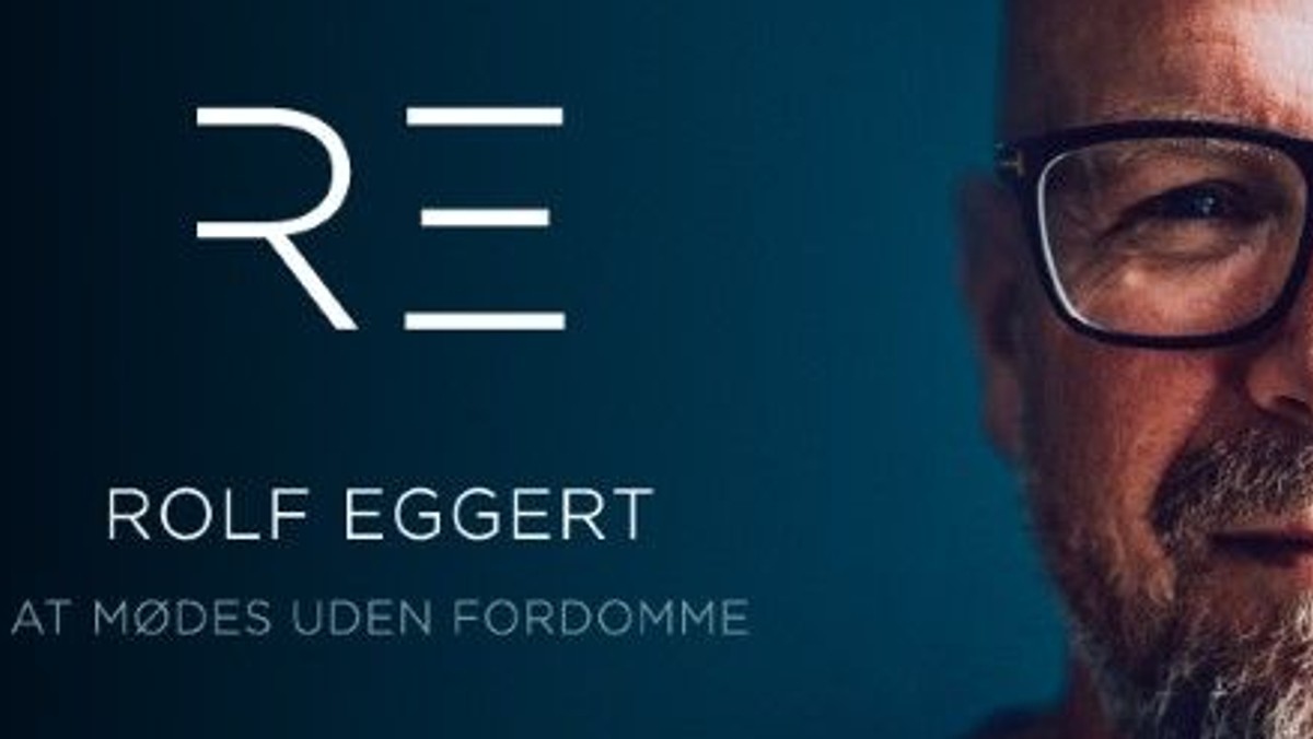 Foredrag m. Rolf Eggert