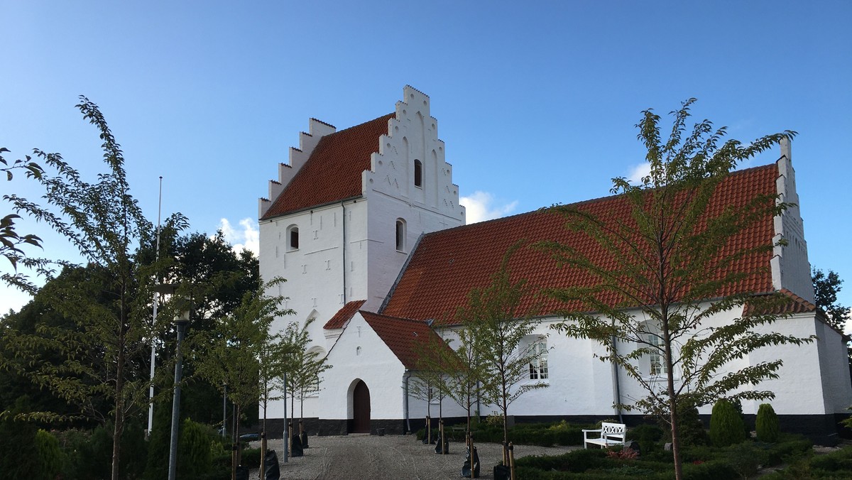 Gudstjeneste med altergang