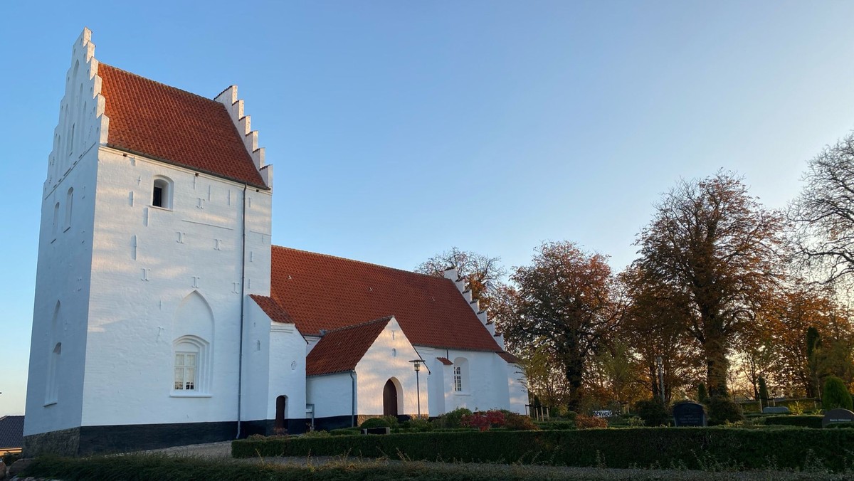 Gudstjeneste med altergang