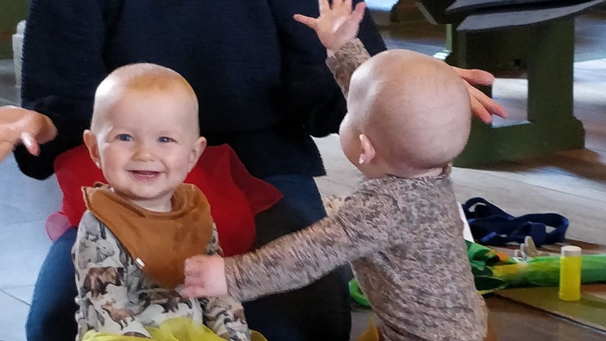 Babysalmesang