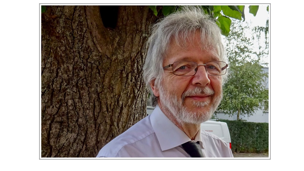 Afskedsreception for Christian Flensborg