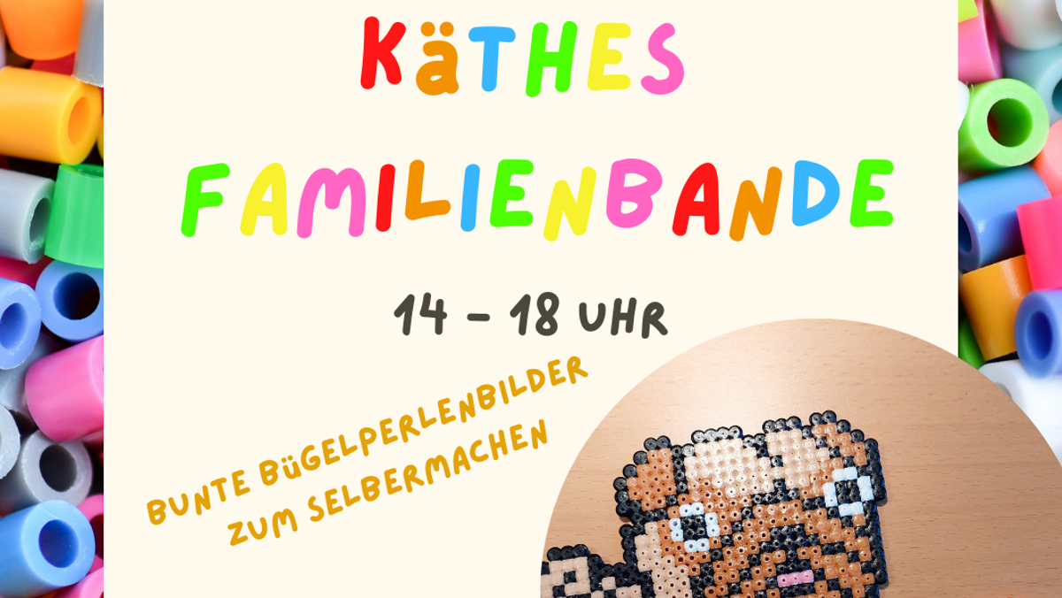 Käthes Café - Käthes Familienbande
