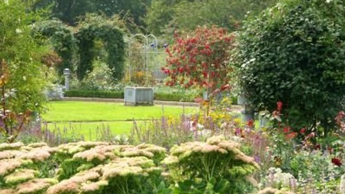 Jenischpark - Stadtrundgang