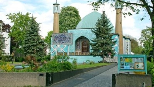 Muslimisches Leben - Stadtrundgang durch Hamburg