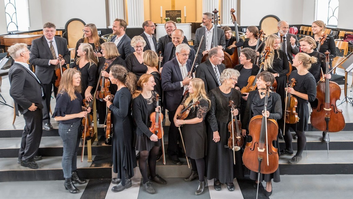 Koncert med Aarhus Strygerensemble