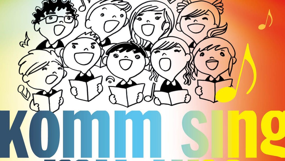 Eltern-Kind-Singen