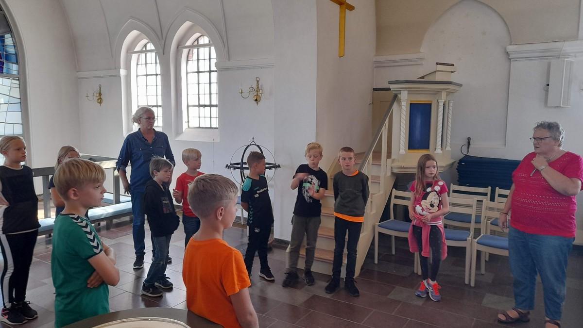 Minikonfirmand - 3.C