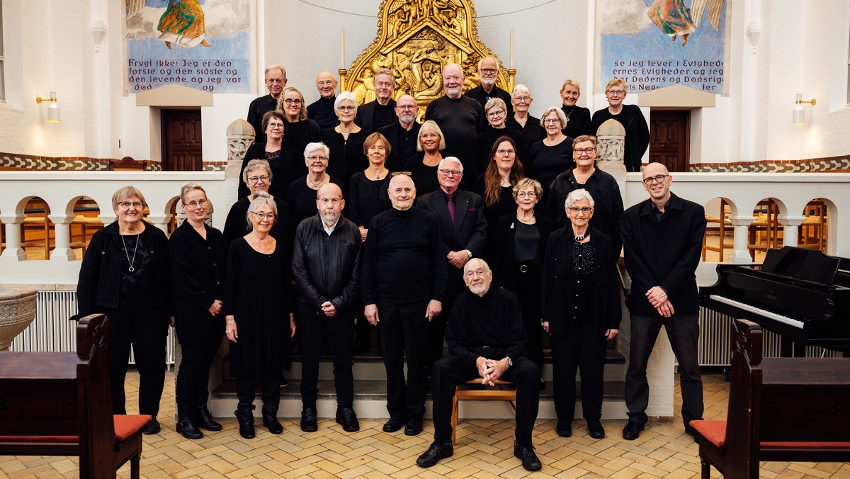 Julekoncert med Ansgarkoret og Ansgars Kirkes Kantori