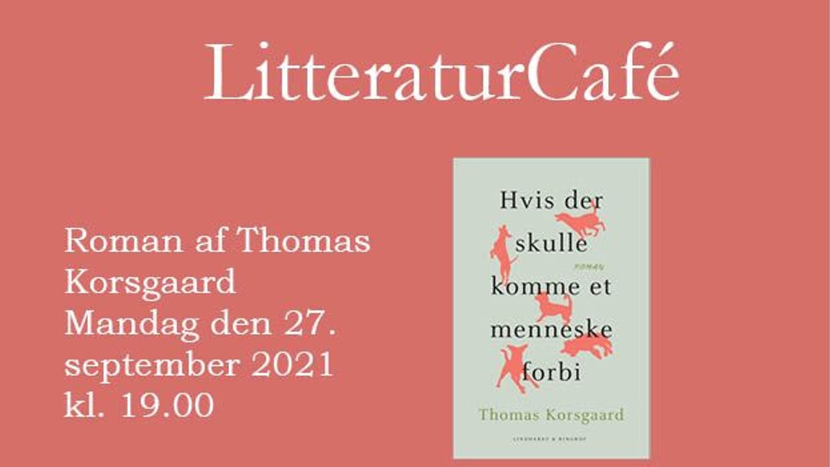 Litteratur-café