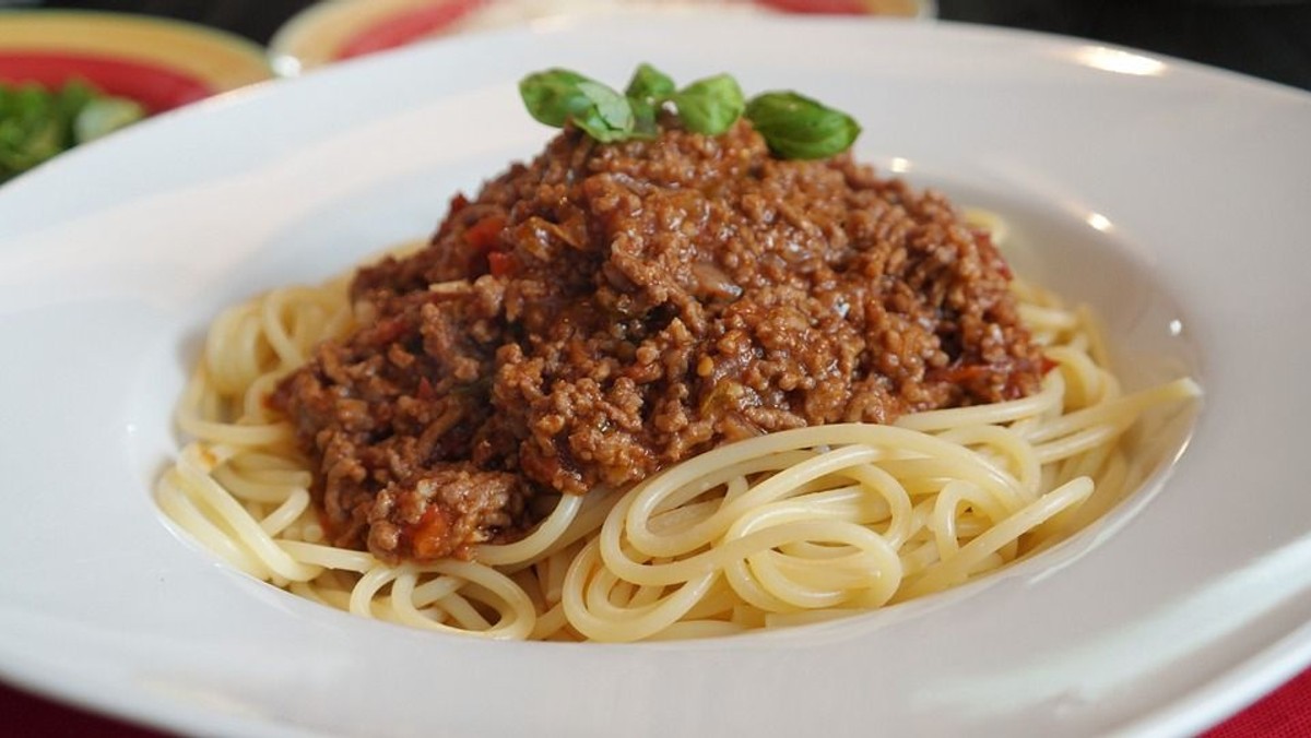 Spaghettigudstjeneste: Børn i Bibelen