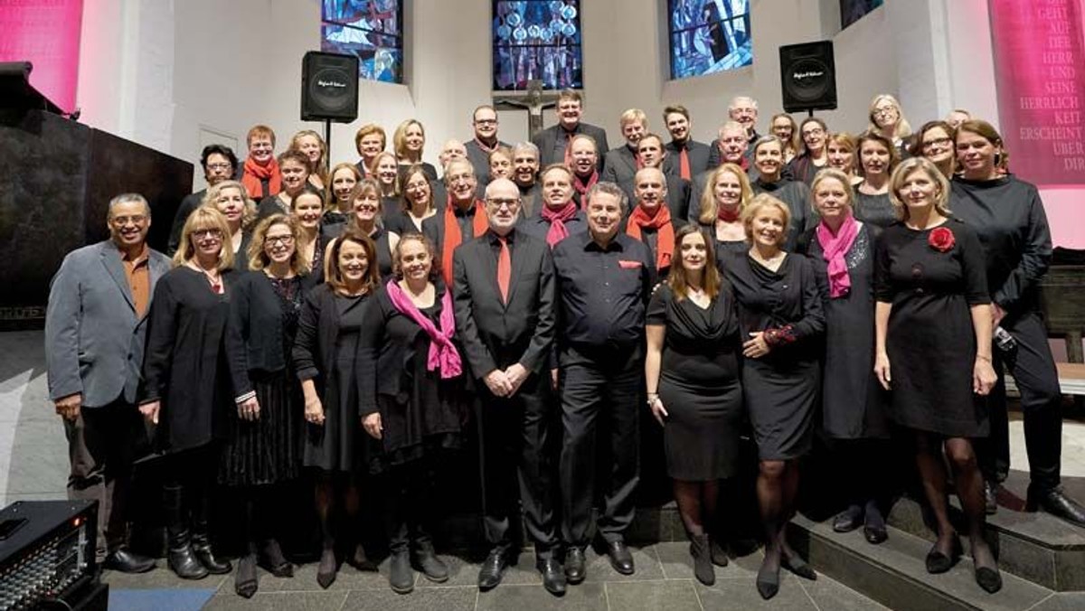 2G Gospel-Gottesdienst: Et in Terra Pax