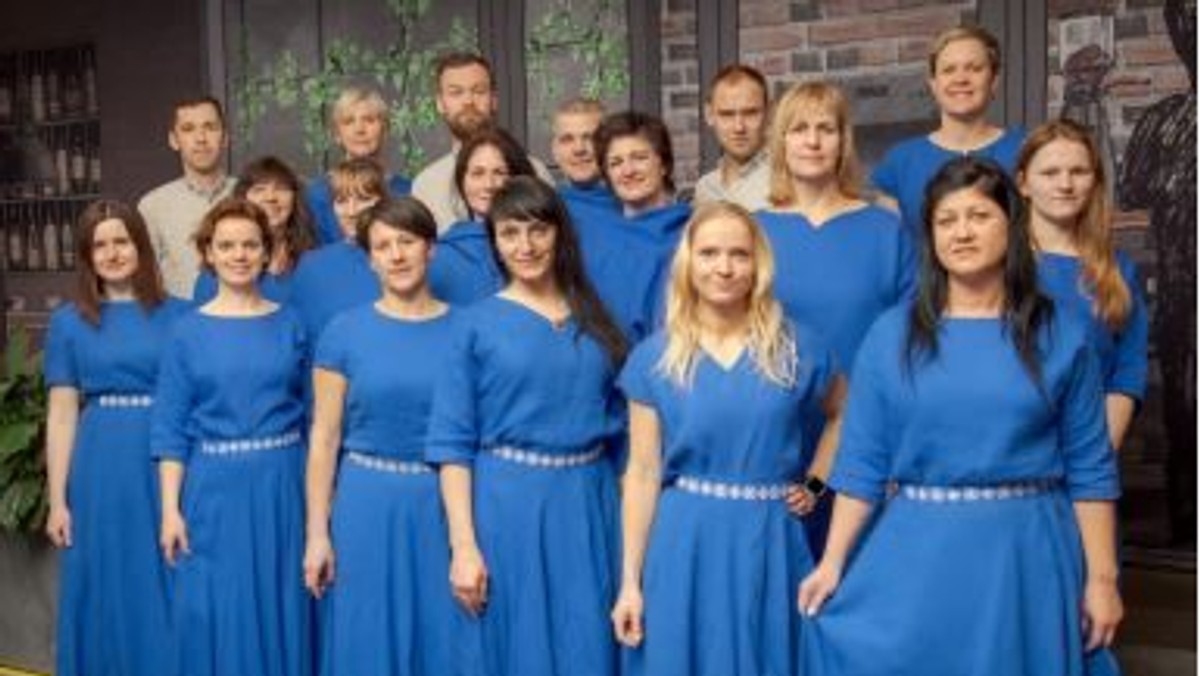 Højskoleaften: Kirkekoncert med det lettiske kor Vestenvind