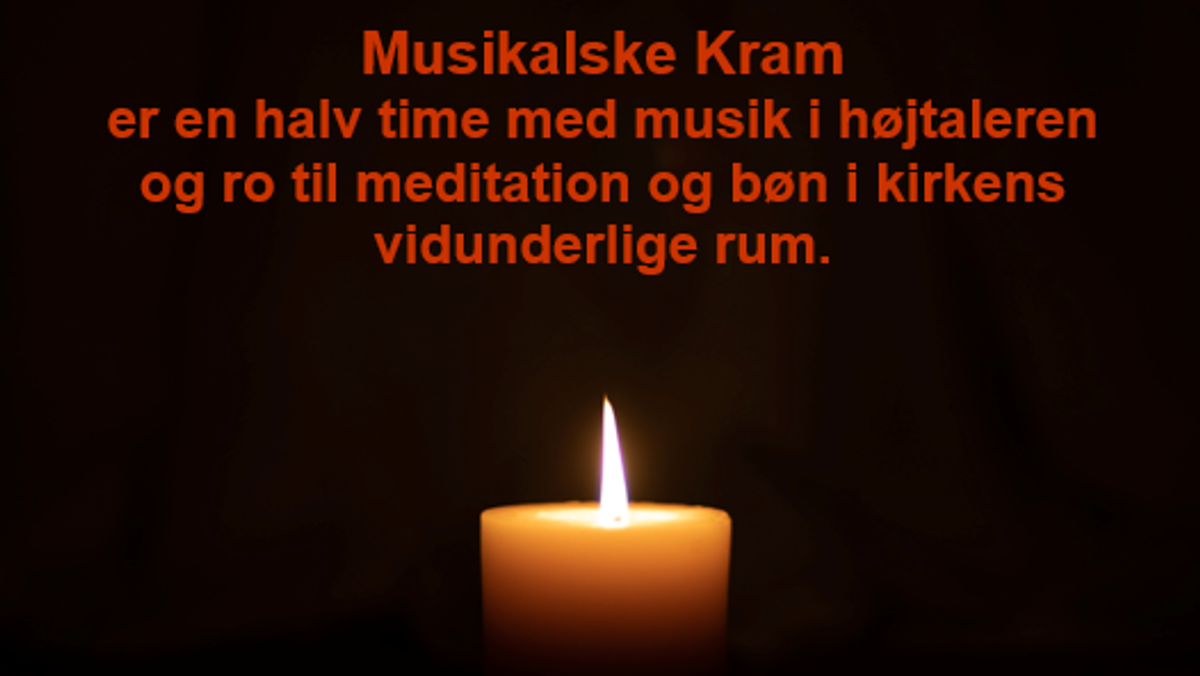 Musikalske Kram