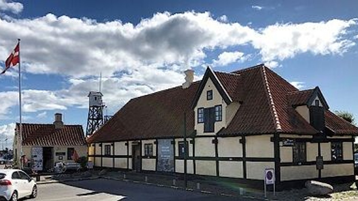 Udflugt til Dragør Museum og Amagermuseet