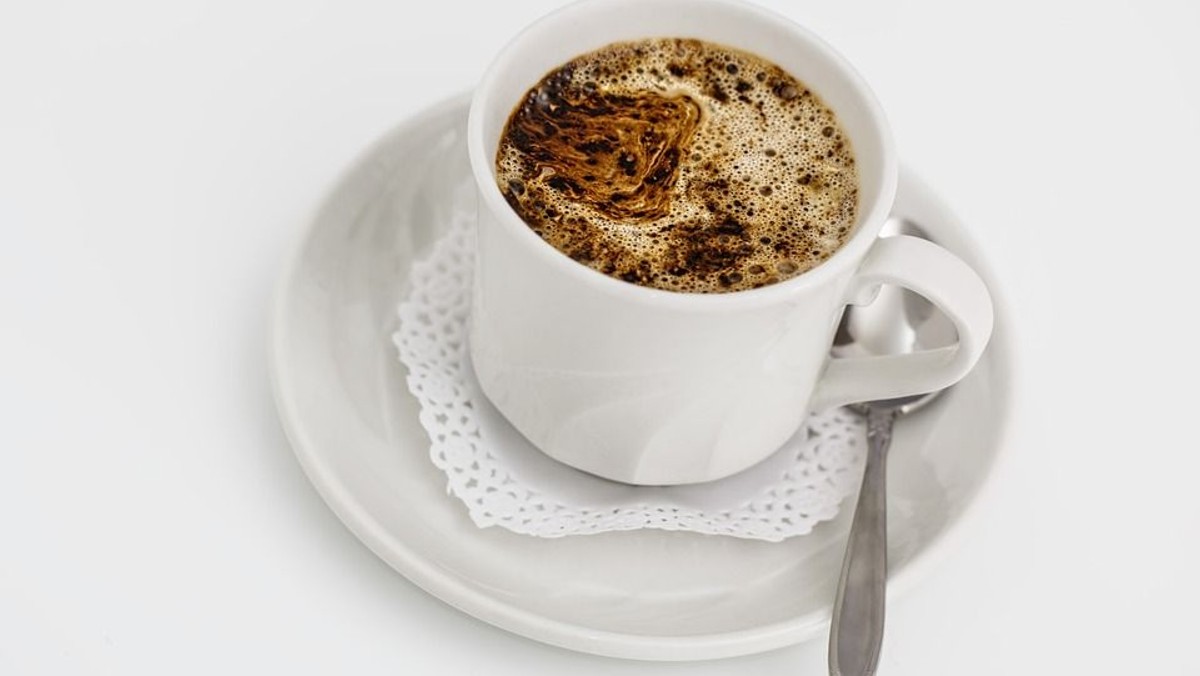Kirkekaffe efter gudstjenesten
