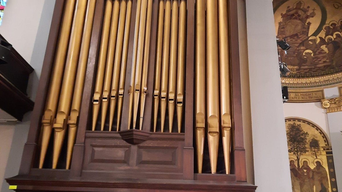 Organ Recital by Stephen Taylor