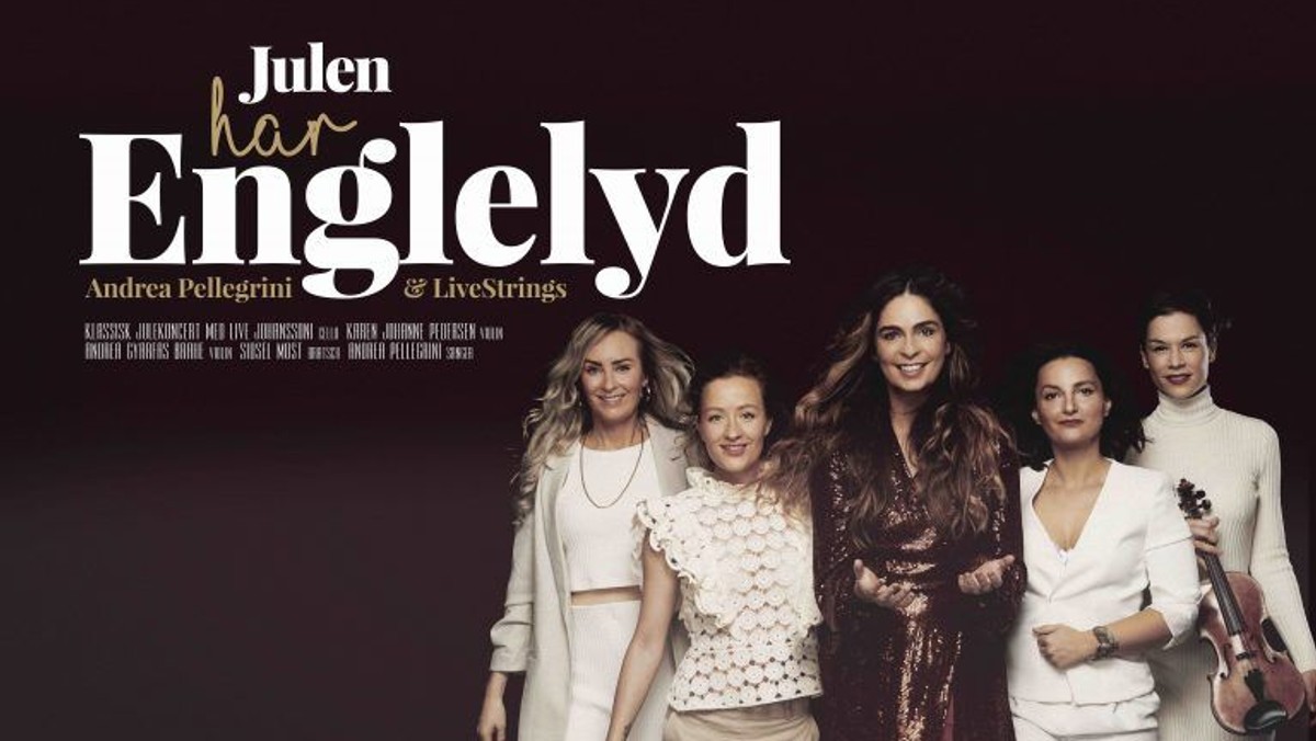 Julekoncert - Julen har englelyd