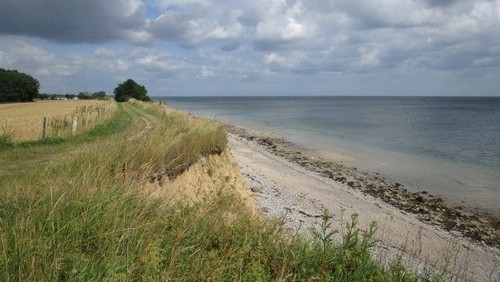 Vandretur ved Bognæs