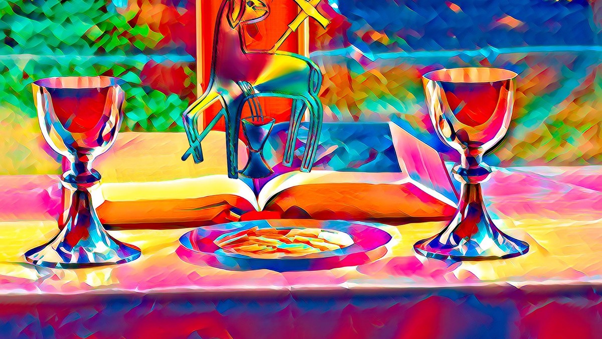 Intergenerational Communion