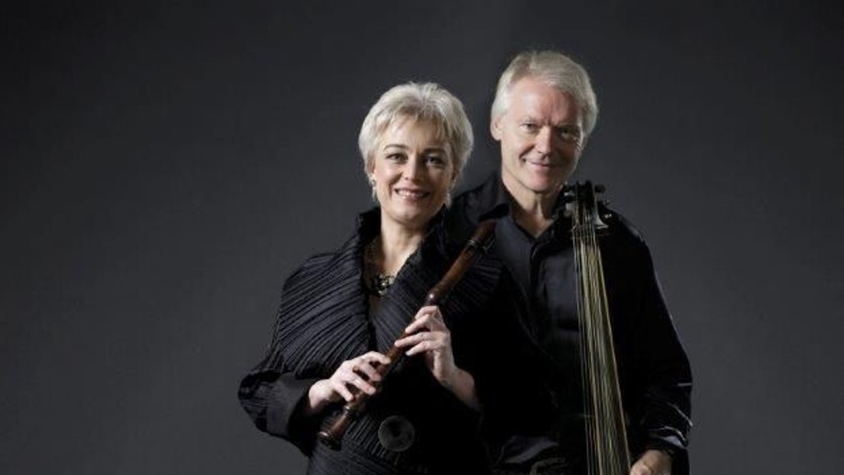 Koncert med Michala Petri & Lars Hannibal
