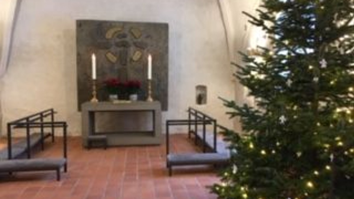 Familiegudstjeneste juleaften i Asminderød Kirke