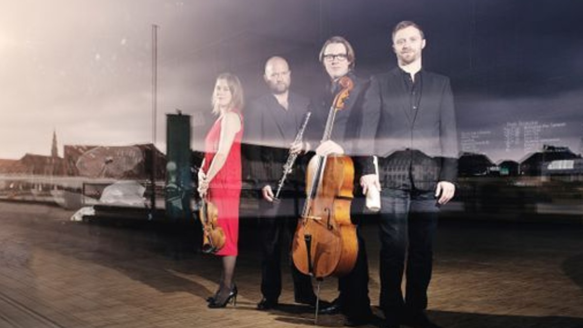 Kvartet til tidens ende - koncert